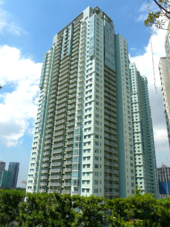 1BR FOR SALE - KEY 806