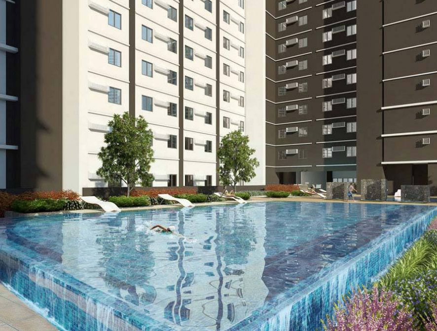 Studio Unit FOR RENT AT Avida Cityflex BGC