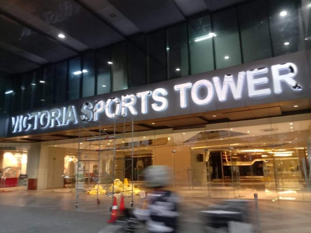 1BR Victoria Sports Tower for Sale Key-647