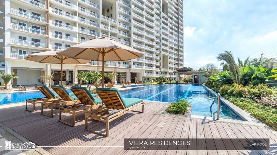 1BR with Balcony Viera Residences for Sale Key-660