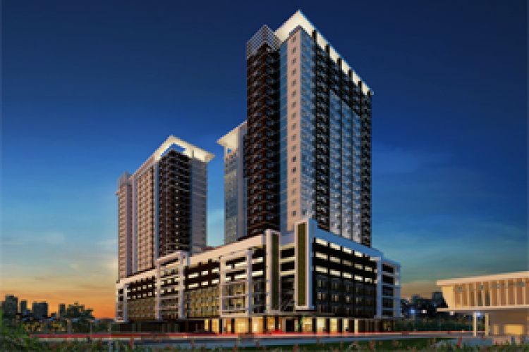 Studio Type Unit in Avida Cityflex Towers for Sale