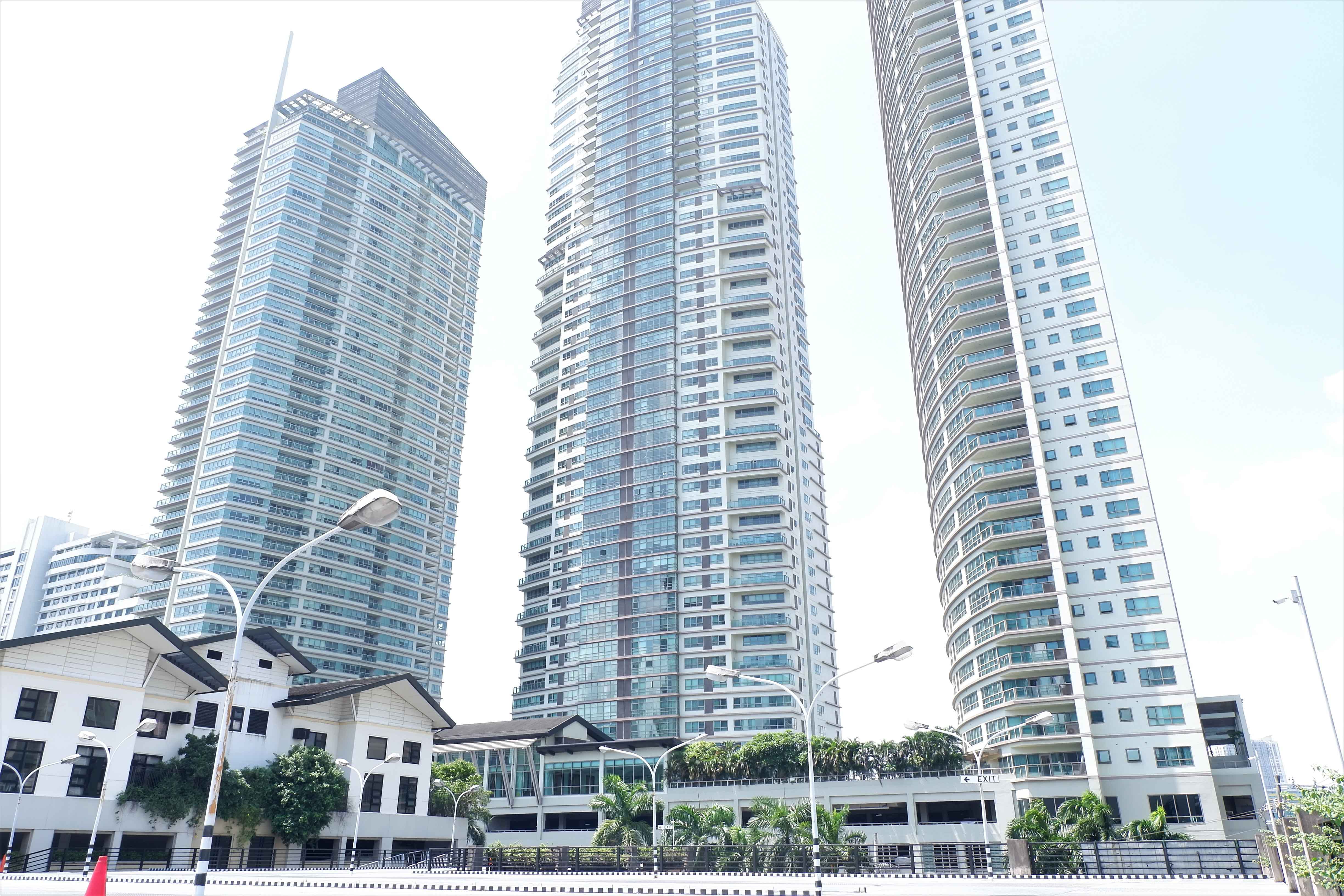 3BR Unit For Rent in The Residences at Greenbelt San Lorenzo Tower