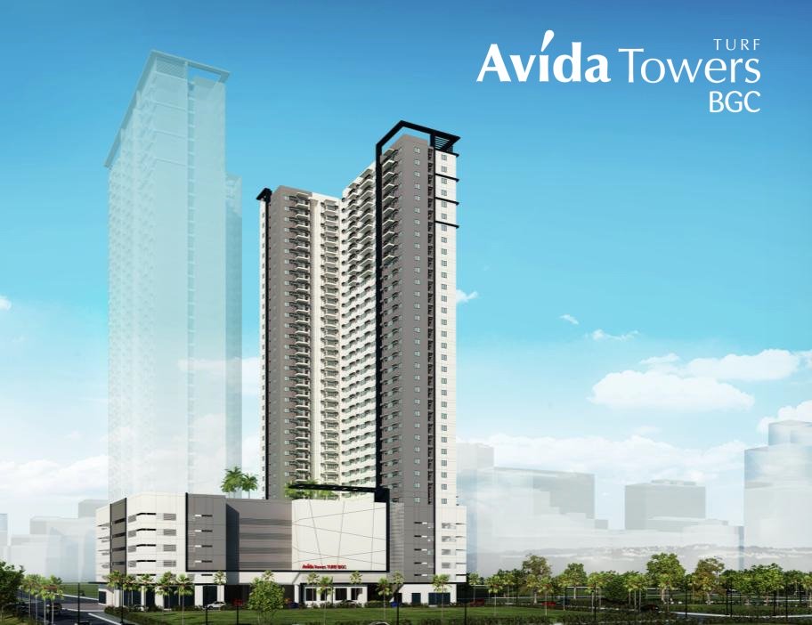 1BR Avida Towers Turf for Sale Key-713