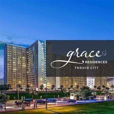 1BR Grace Residences for Sale Key- 733