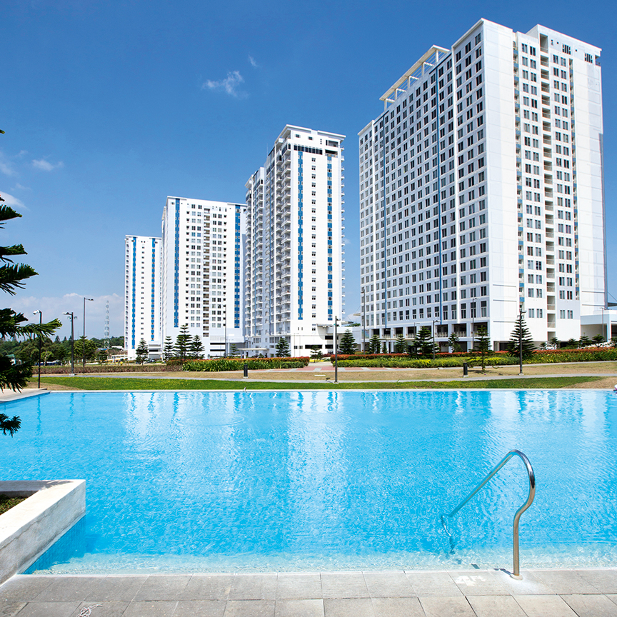 1BR Wind Residences for Sale Key-685