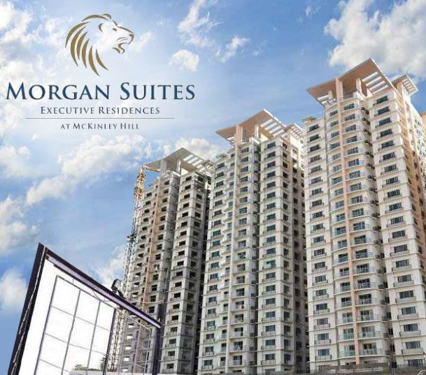 Studio Type Unit Morgan Suites Residences for Sale Key-755