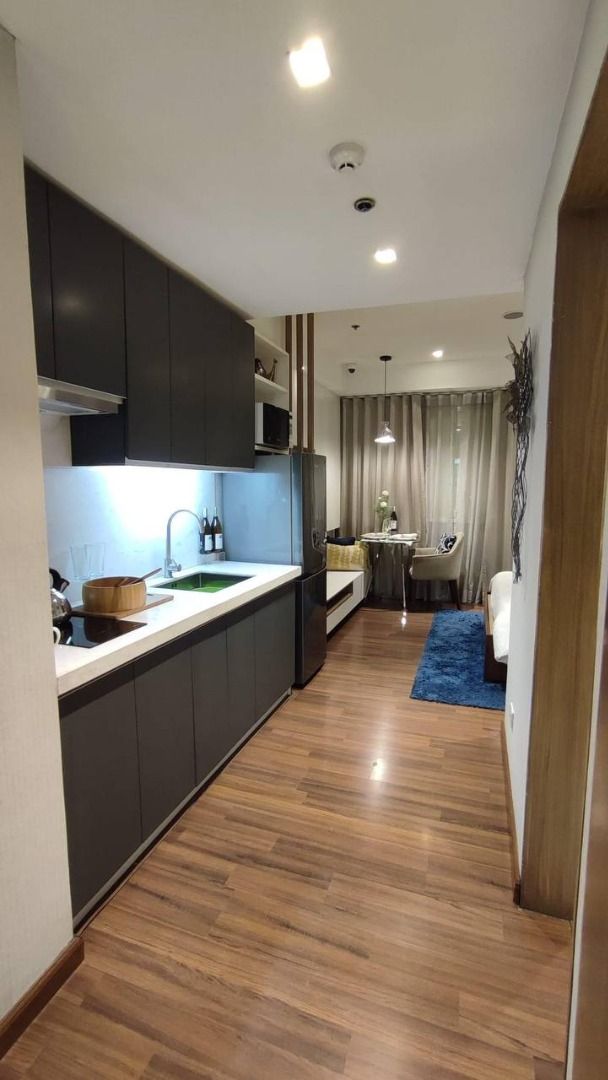 FOR SALE STUDIO UNIT AT PADDINGTON PLACE MANDALUYONG