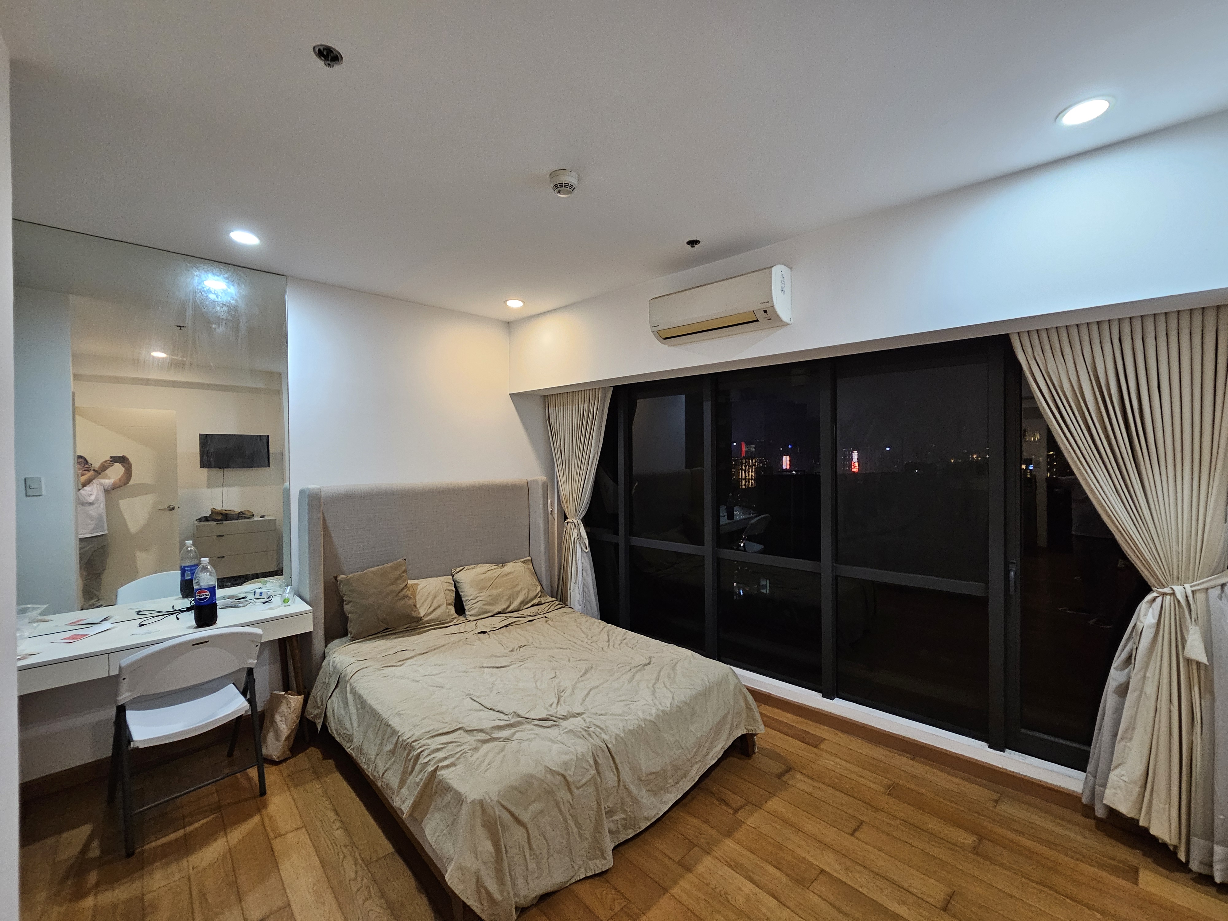 FOR RENT 1BR UNIT AT MILANO RESIRENCES MAKATI