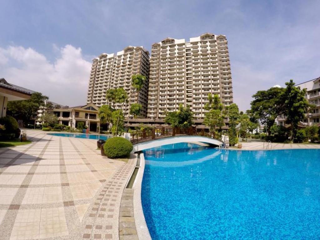 3BR with Balcony and Drying Rosewood Pointe Tower for Sale Key-766