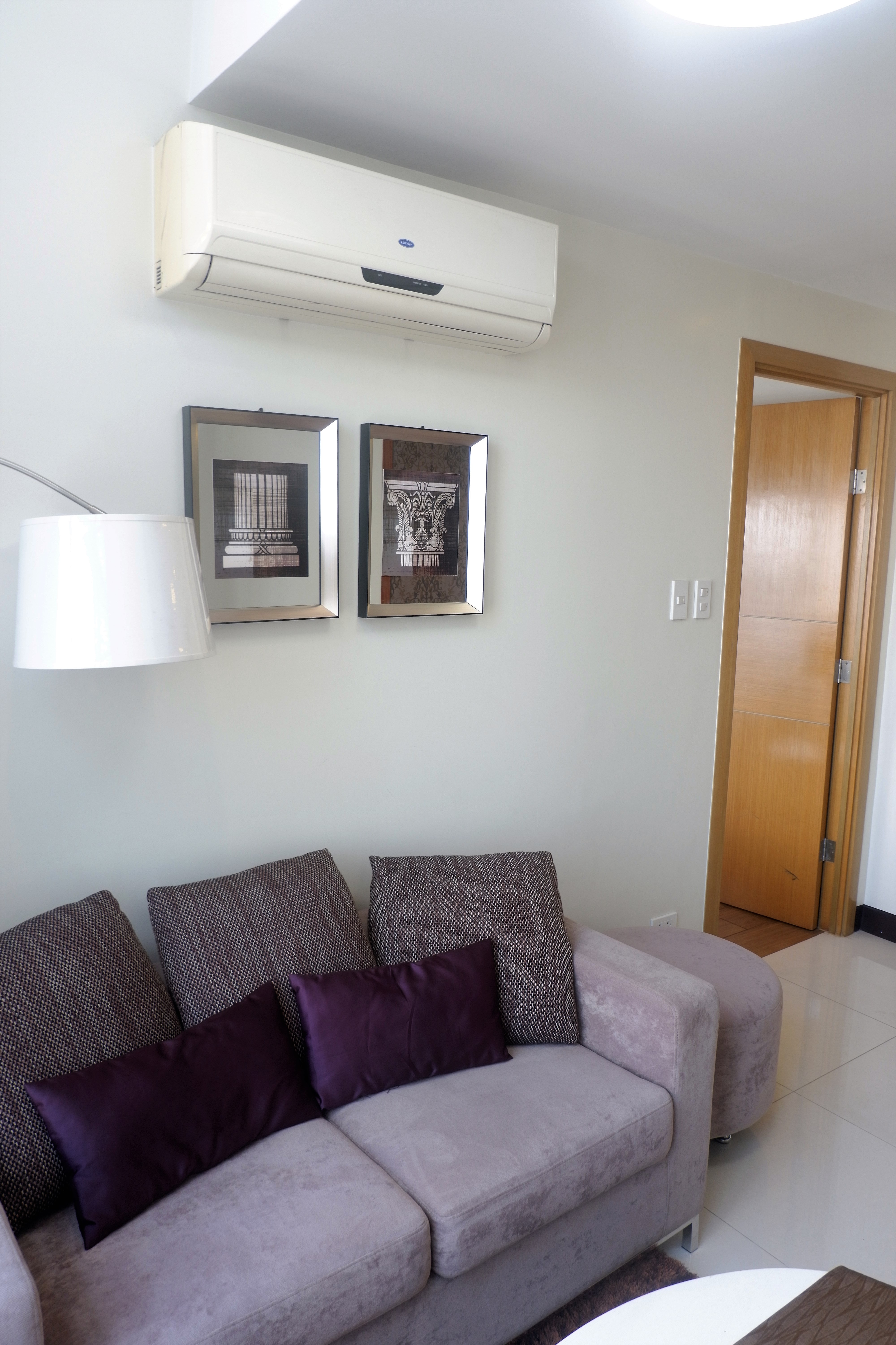 1BR UNIT FOR RENT AT ONE CENTRAL MAKATI