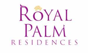 2BR with Balcony Royal Palm Residences for Sale Key-770