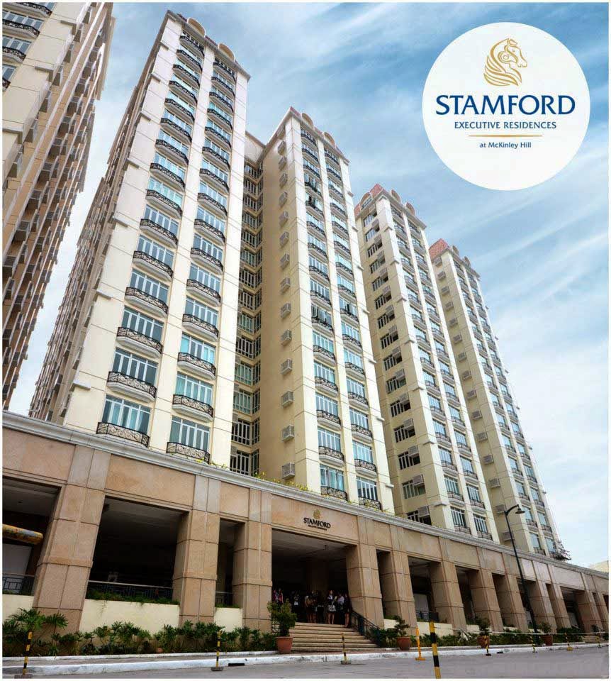 Studio Type Unit Stamford Executive Residences for Sale Key-782