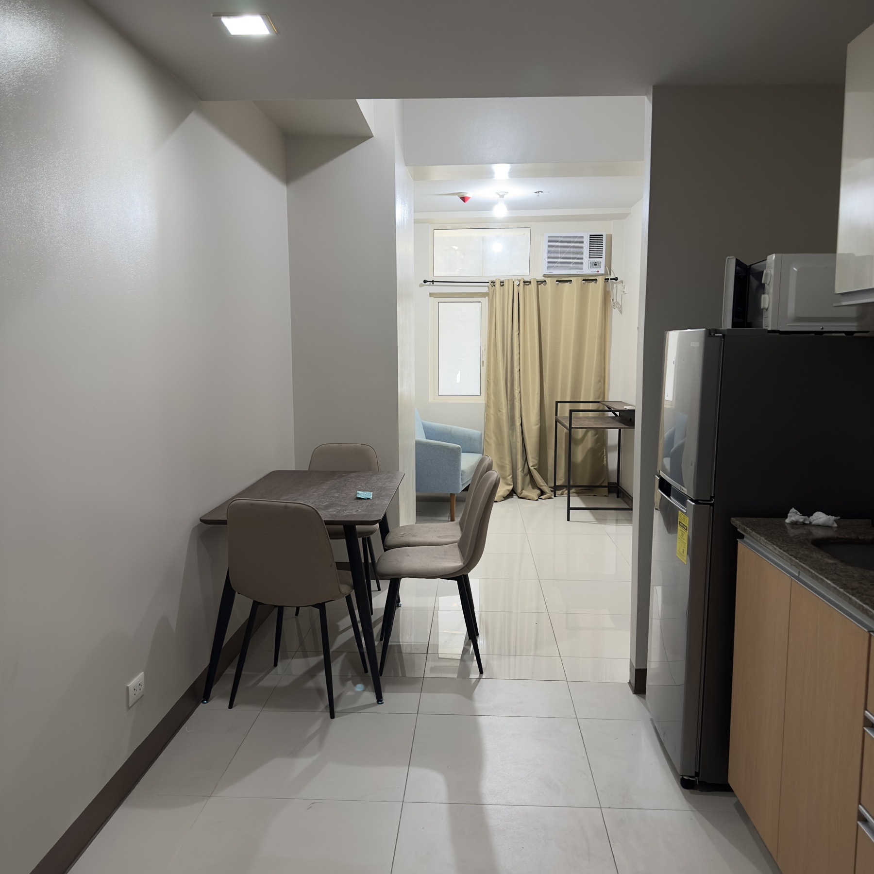 FOR RENT 1BR UNIT AT SAN ANTONIO RESIDENCES