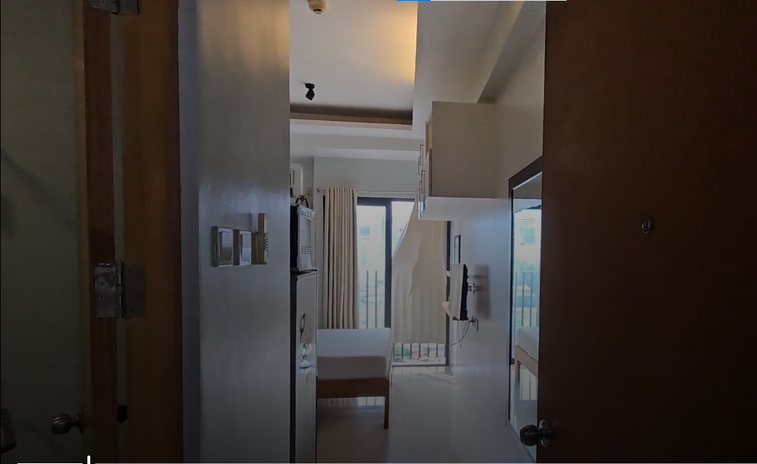 STUDIO UNIT FOR RENT AT LOT 8 RESIDENCES CEBU