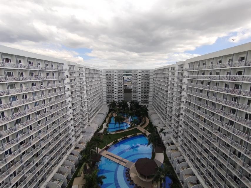 FOR RENT 2BR PENTHOUSE UNIT AT SHELL RESIDENCES PASAY