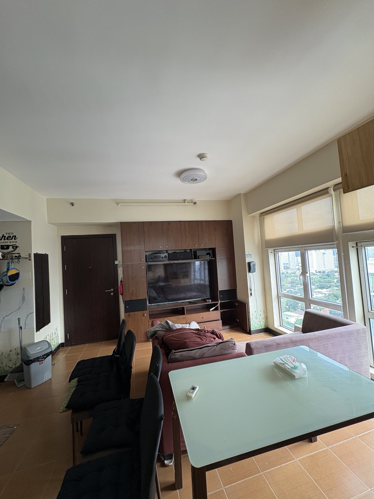 FOR RENT - 2 BEDROOM UNIT AT SAN LORENZO PLACE