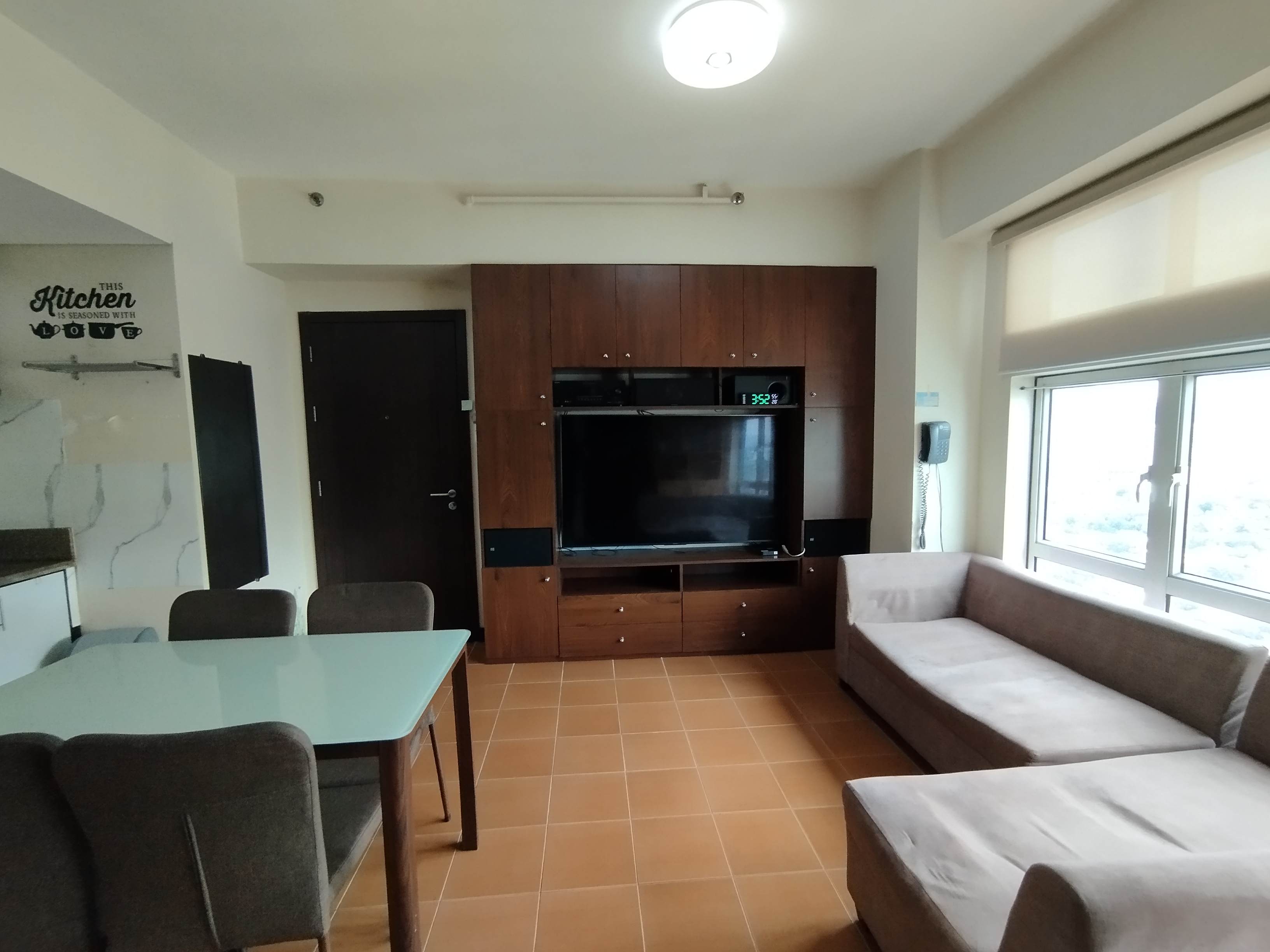 FOR RENT - 2 BEDROOM UNIT AT SAN LORENZO PLACE