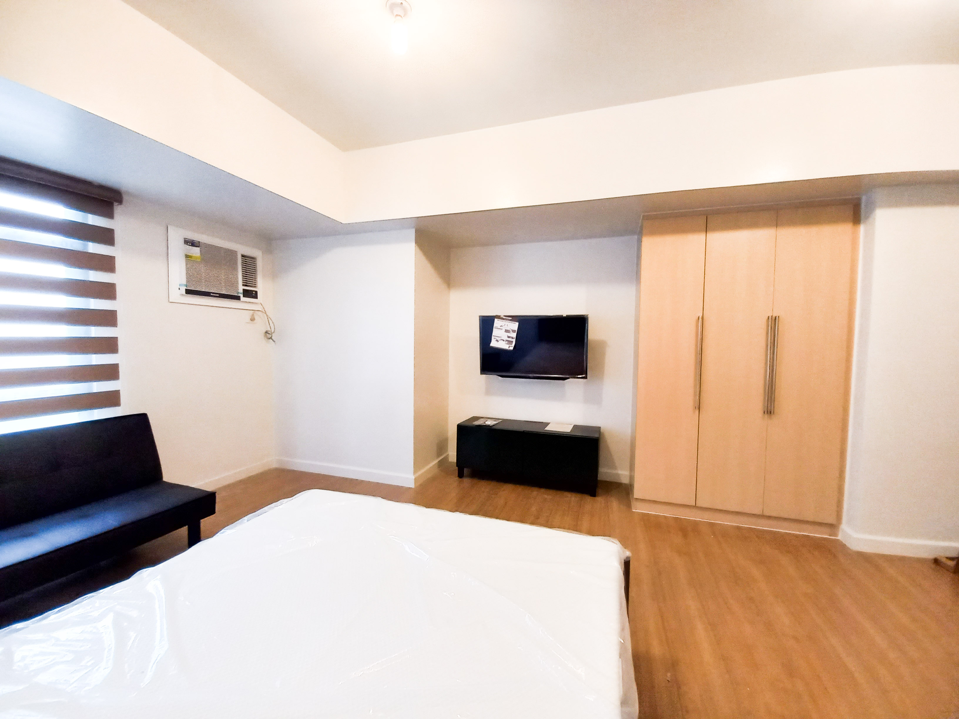 FOR RENT - STUDIO UNIT AT HIGH PARK VERTIS QUEZON CITY