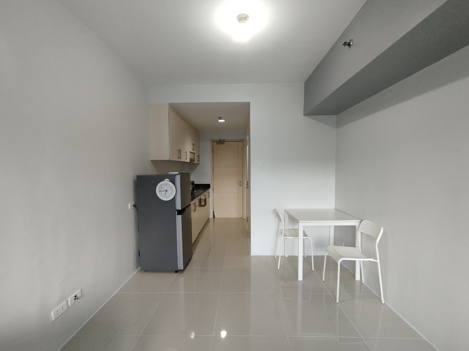 FOR RENT -STUDIO UNIT AT SEA RESIDENCES PASAY CITY