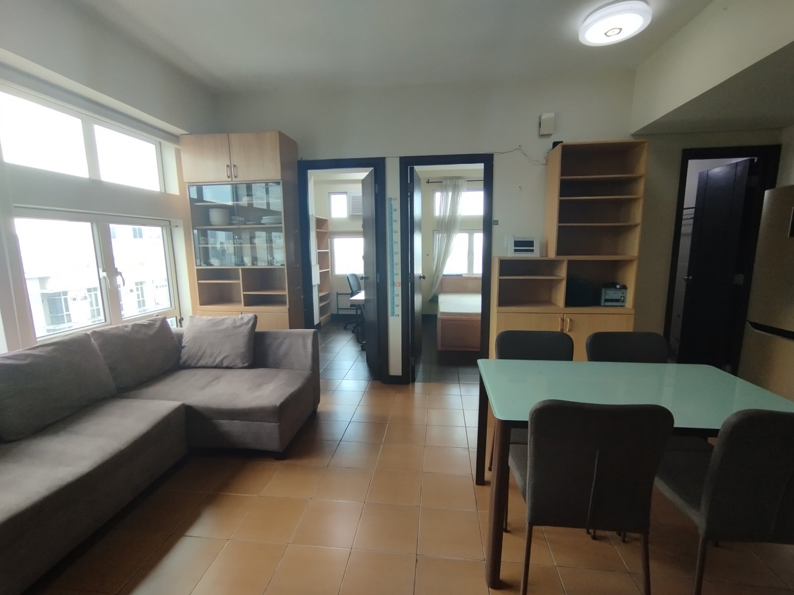 FOR RENT - 2 BEDROOM UNIT AT SAN LORENZO PLACE