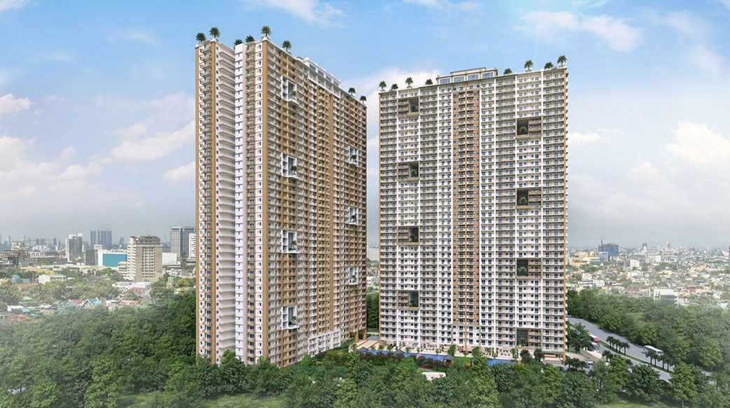 FOR SALE 1BR UNIT AT INFINA TOWER SOUTH