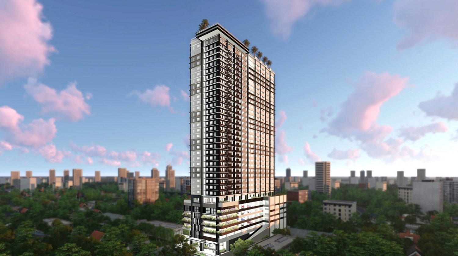 FOR SALE STUDIO UNIT AT CAMDEN PLACE