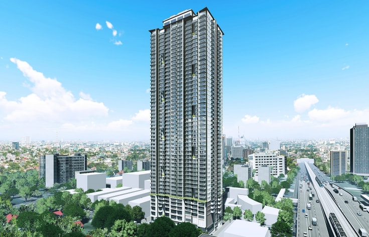 FOR SALE 2BR UNIT AT THE CRESTMONT