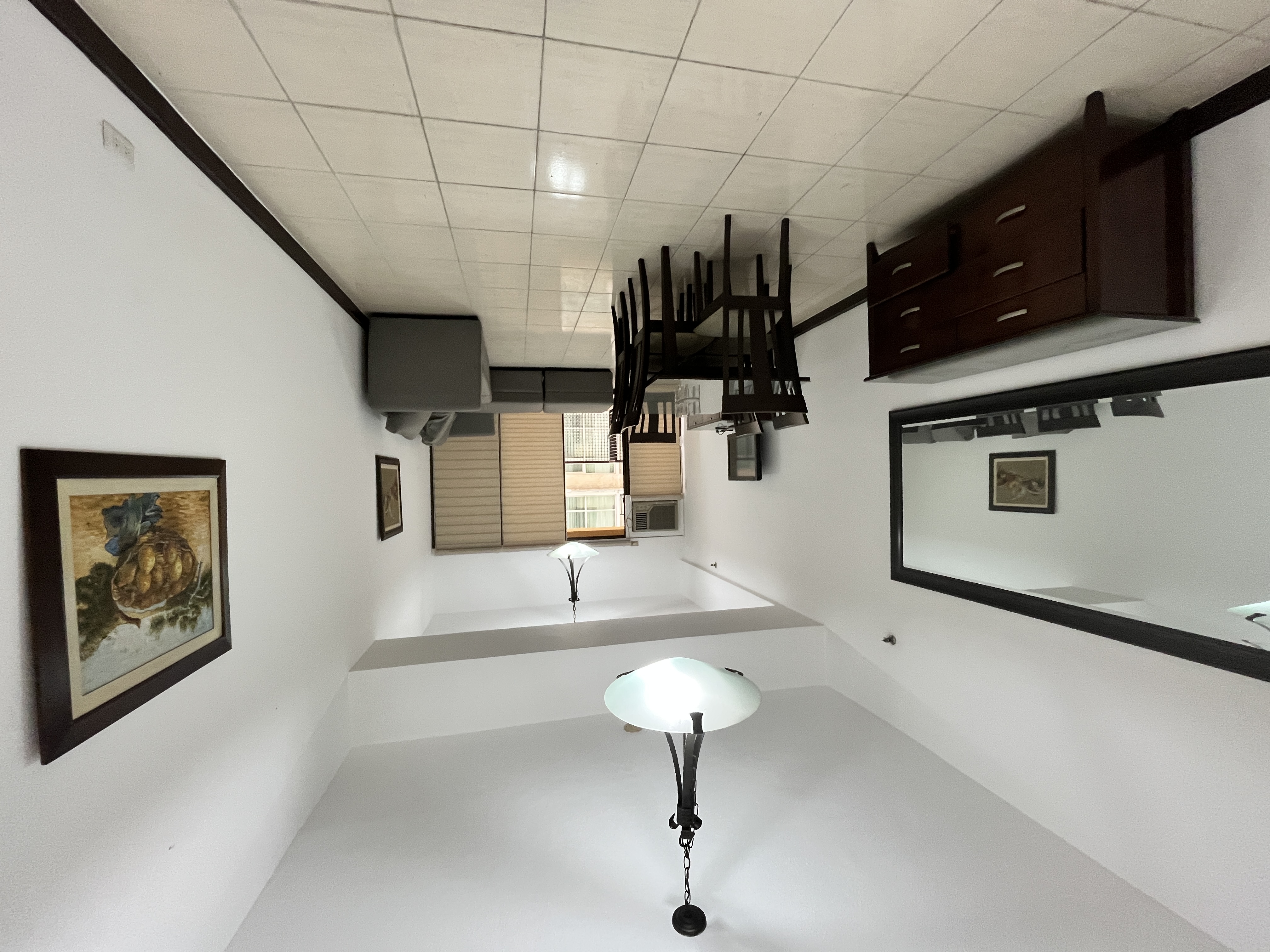 FOR RENT - 3 BEDROOM UNIT WITH MAID'S ROOM AT MANHATTAN SQUARE