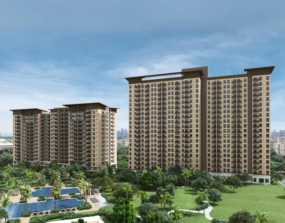 FOR SALE 1BR UNIT AT LARSEN TOWER AT EAST BAY BY ROCKWELL