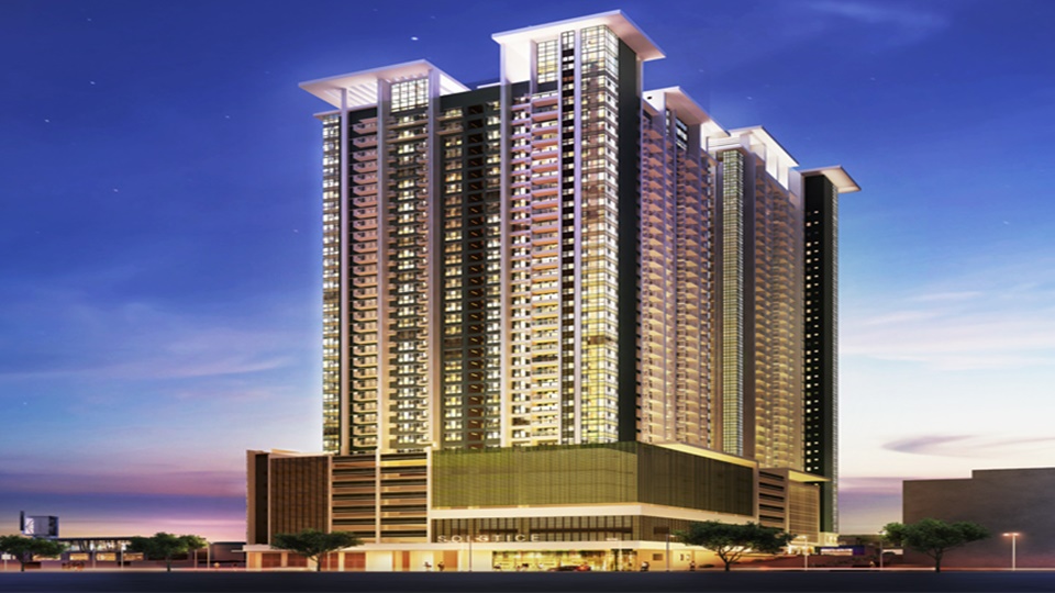 FOR SALE 1BR UNIT AT SOLSTICE AT CIRCUIT MAKATI