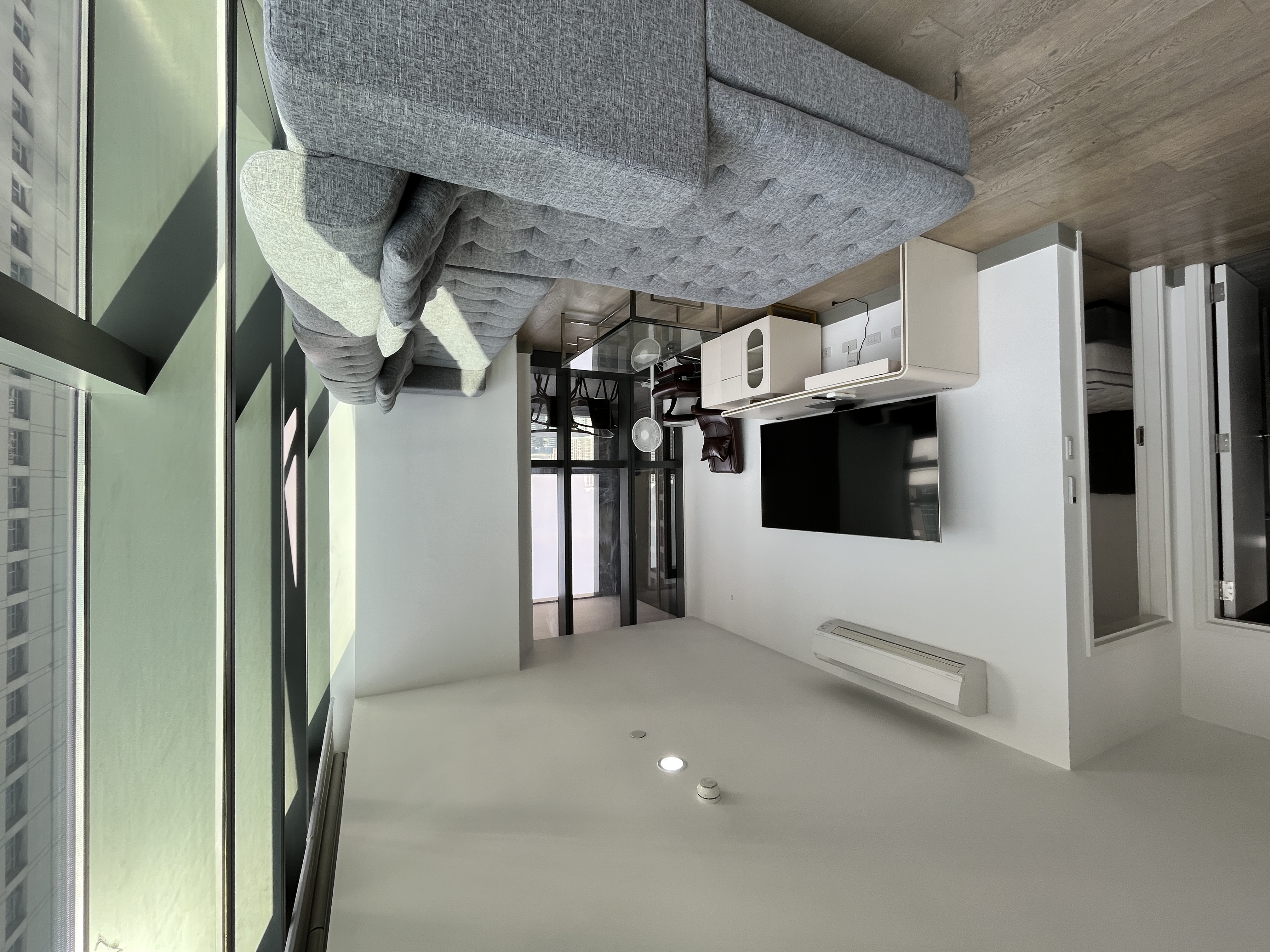 FOR SALE - 1 BEDROOM UNIT AT CENTURY SPIRE RESIDENCES