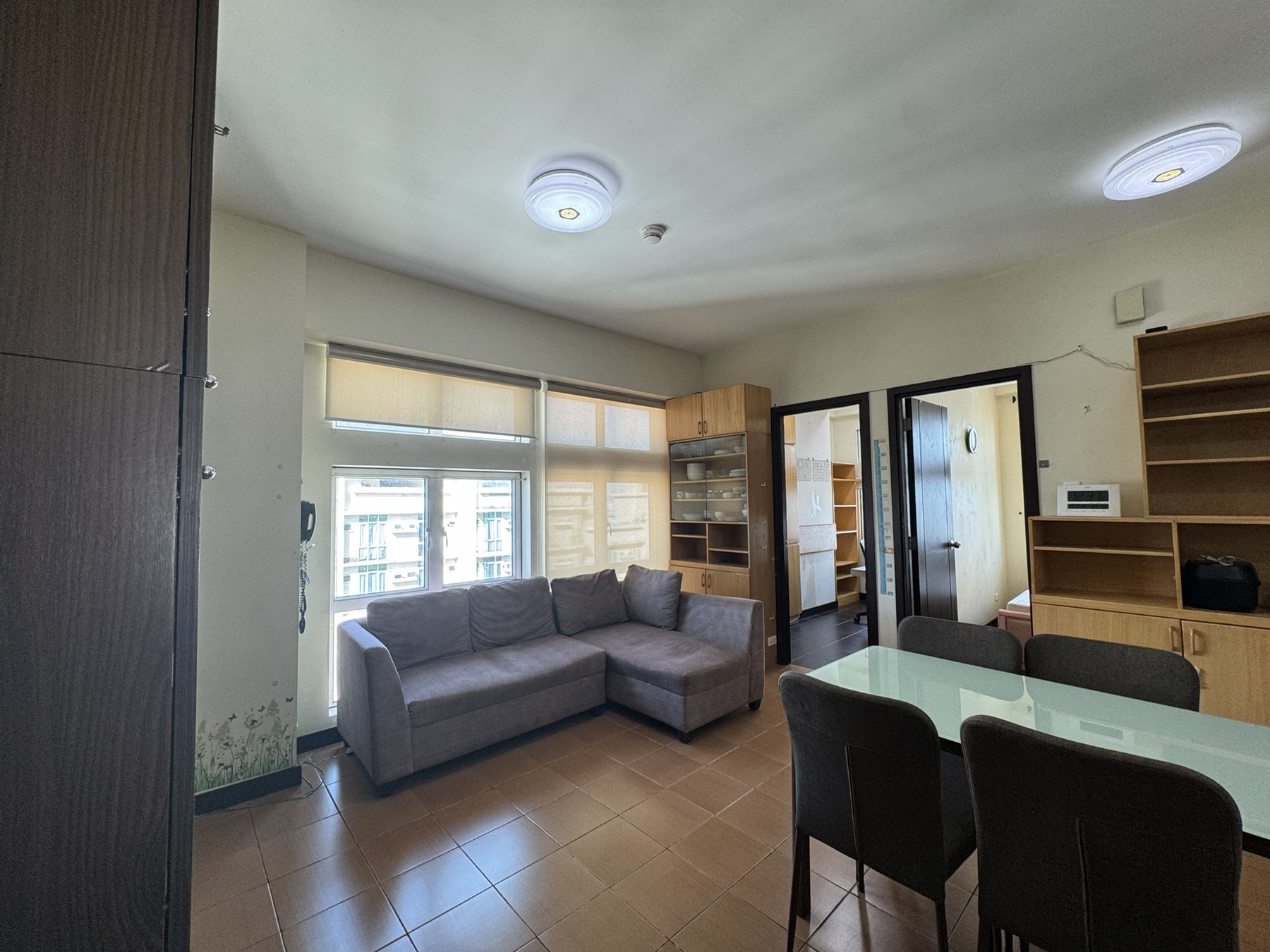 FOR RENT - 2 BEDROOM UNIT AT SAN LORENZO PLACE MAKATI