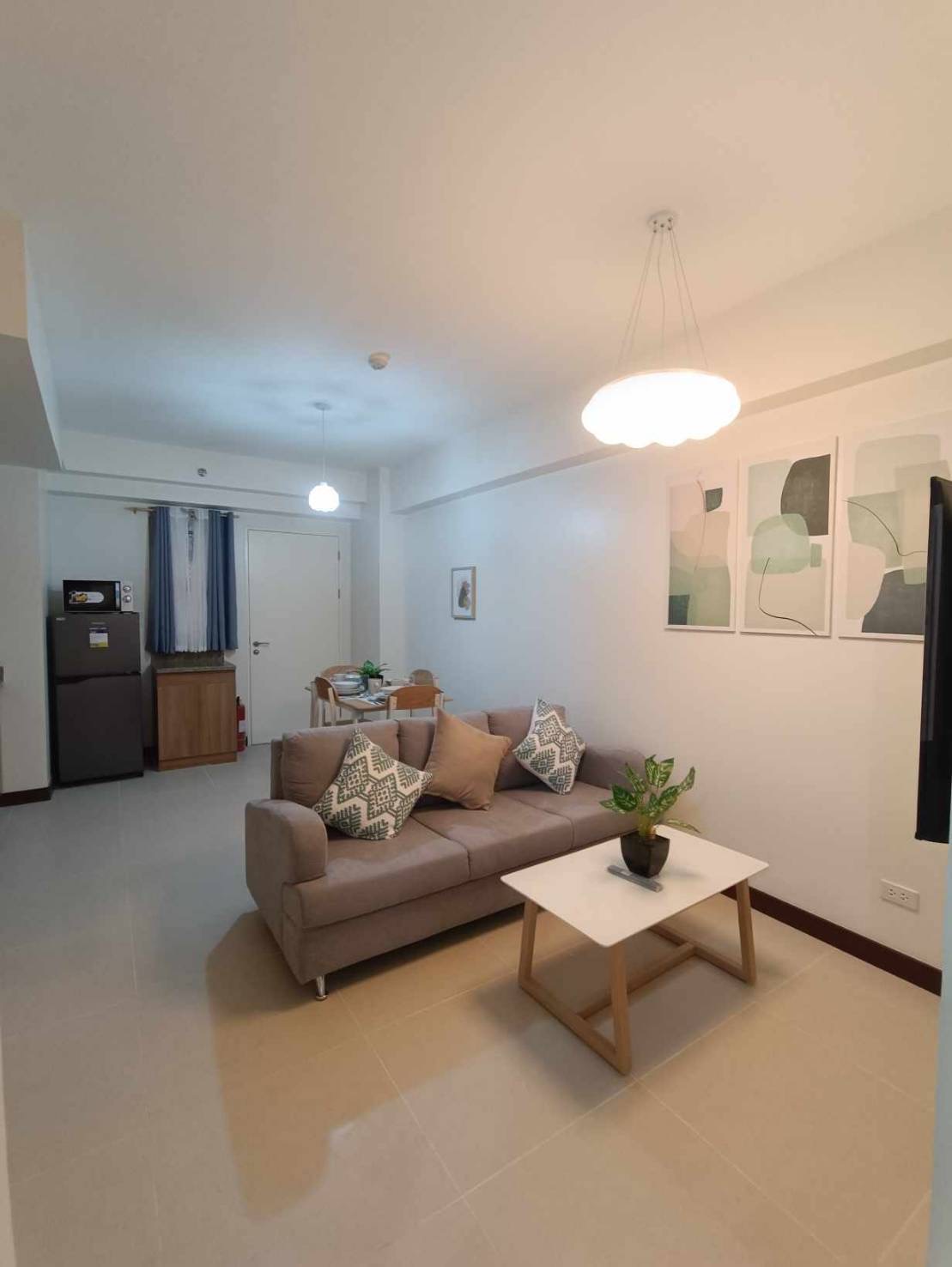 FOR RENT - 2 BEDROOM UNIT AT FAIRLANE RESIDENCES PASIG CITY