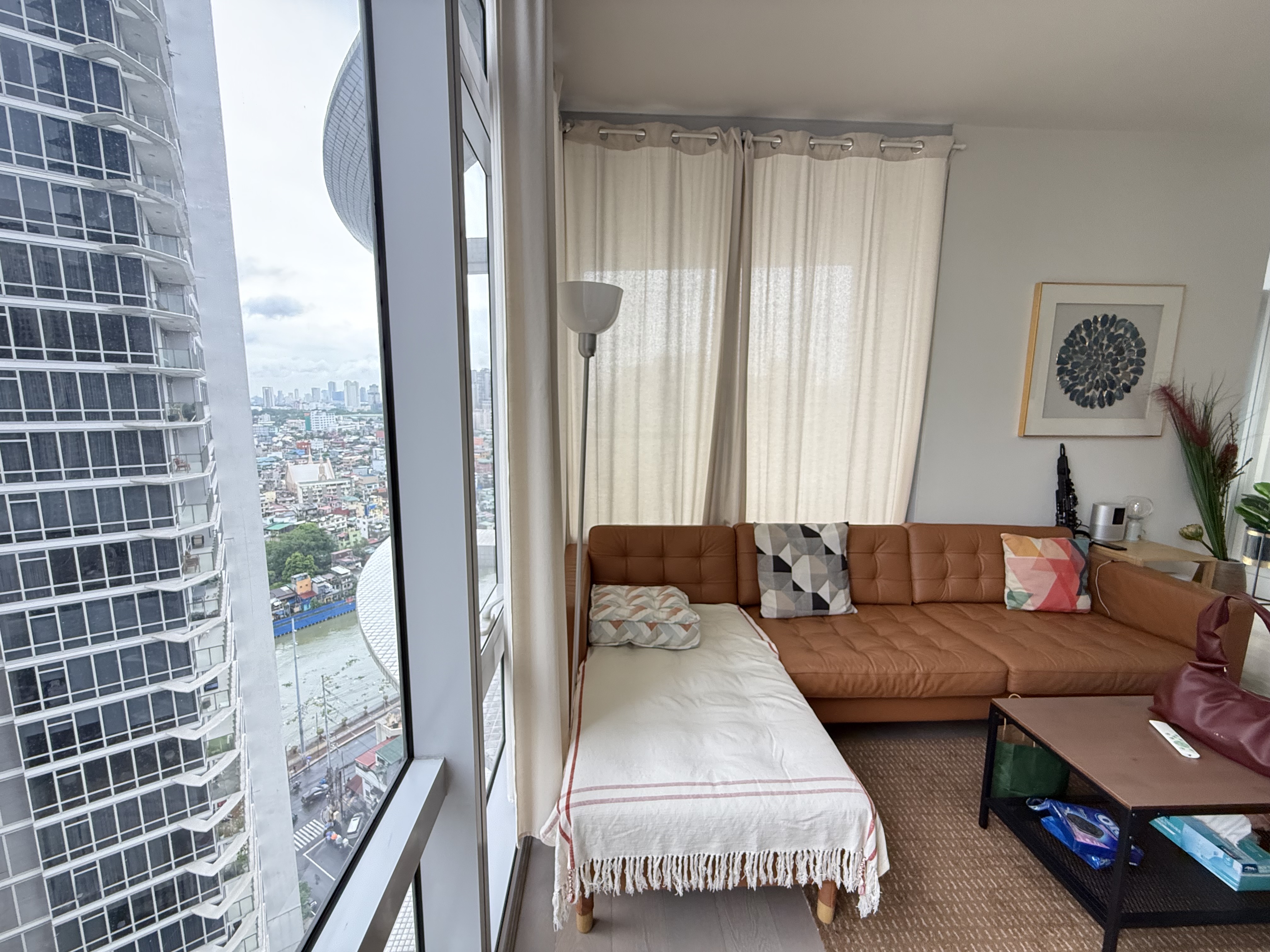 FOR SALE - 2 Bedroom unit at Proscenium At Rockwell (Lincoln Tower)