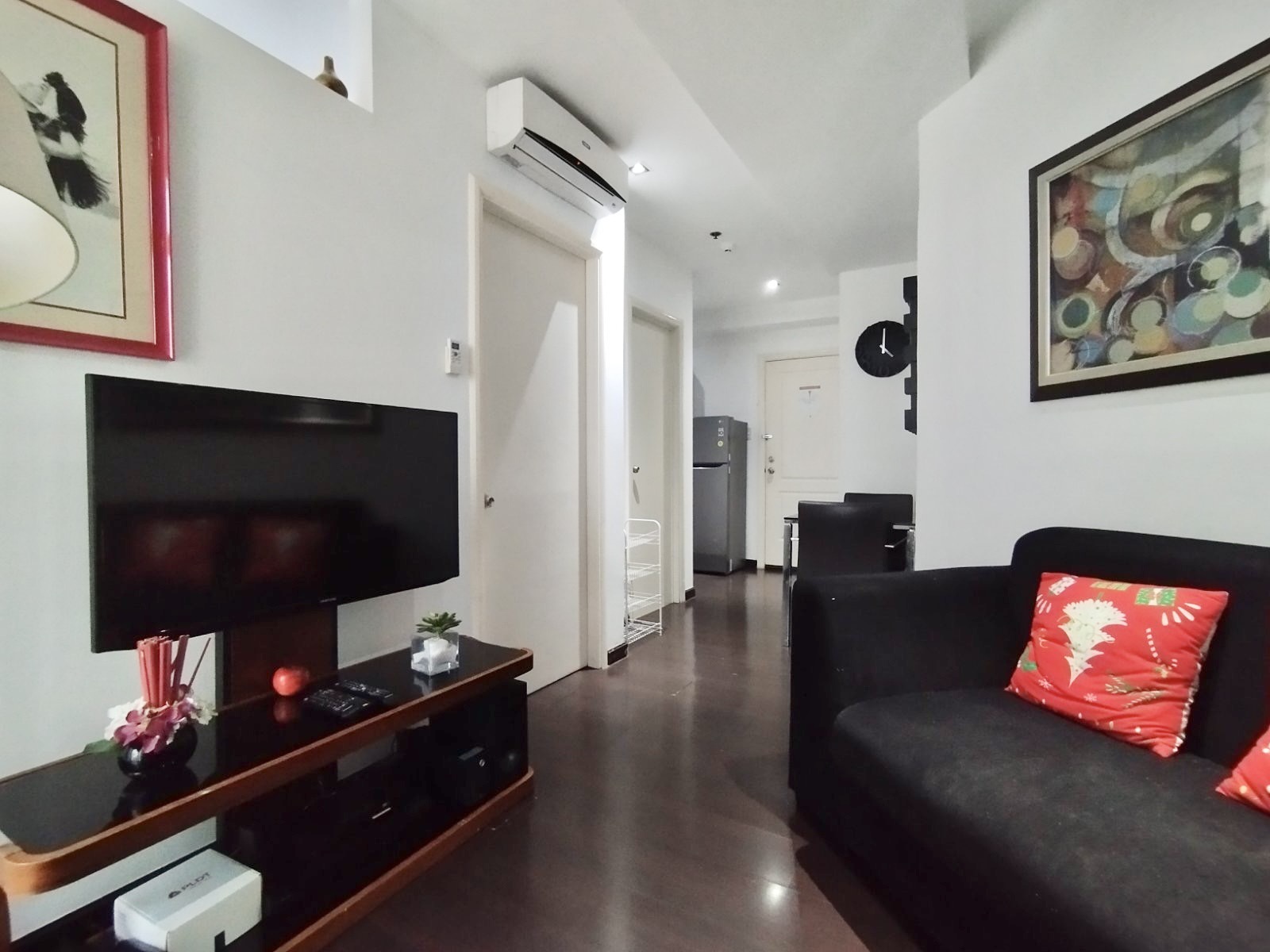 FOR RENT - 1 BEDROOM UNIT AT GRAMERCY RESIDENCES