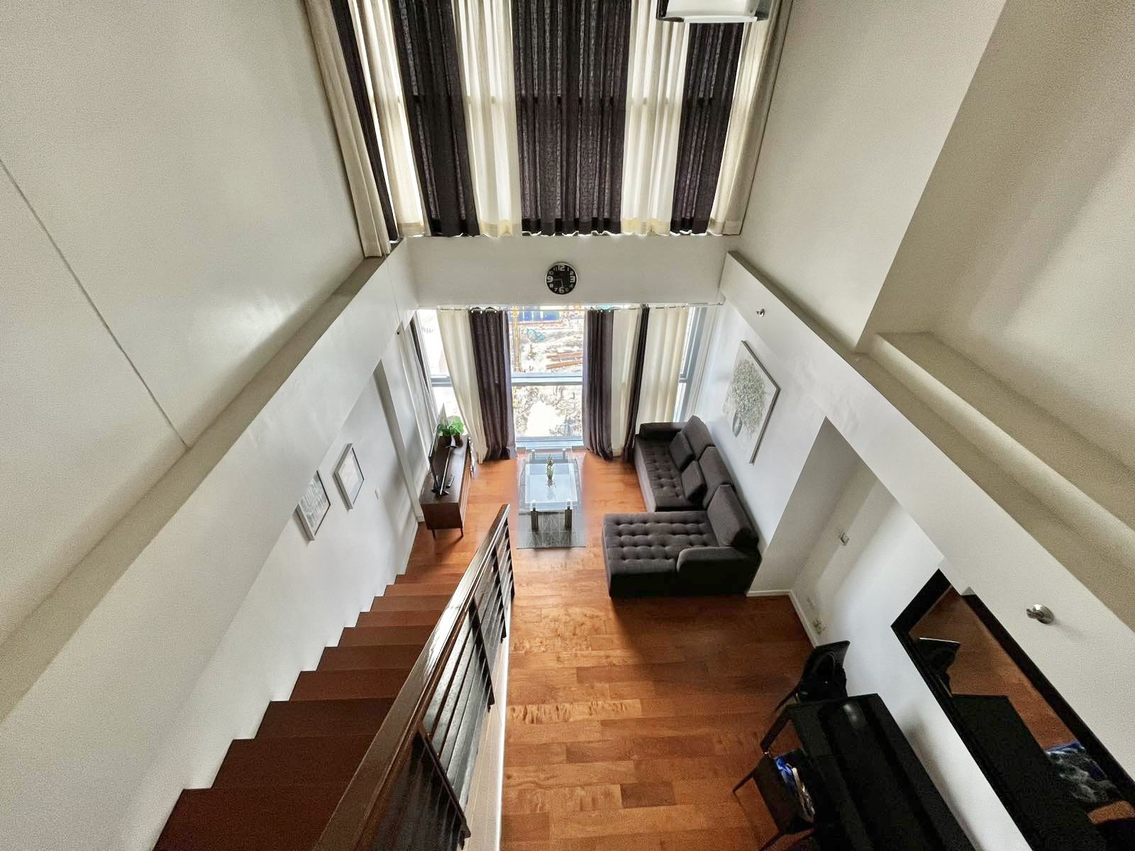 FOR RENT LOFT UNIT AT THE ETON RESIDENCES GREENBELT