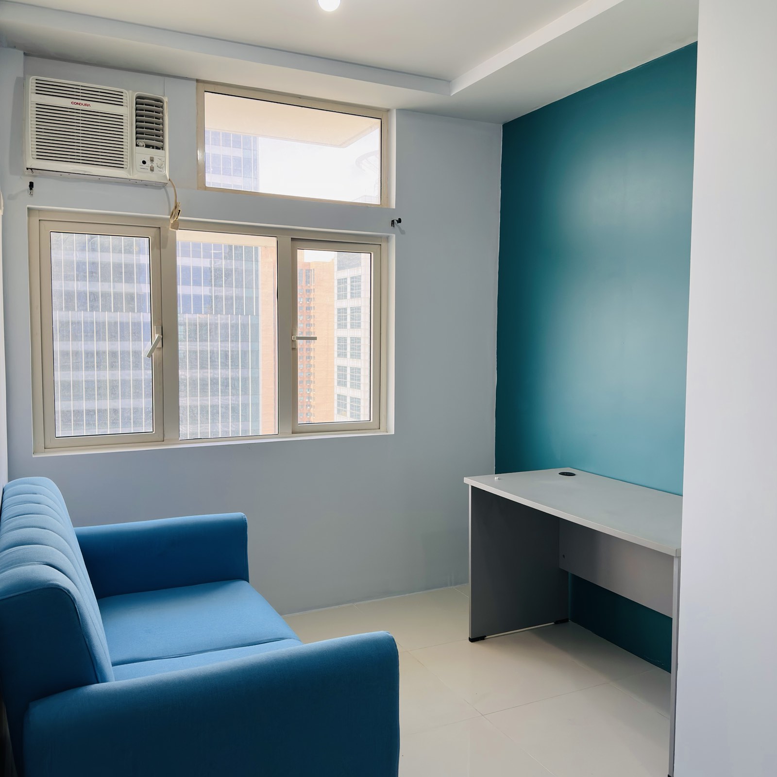 FOR RENT - 1 BEDROOM UNIT AT SAN ANTONIO RESIDENCES
