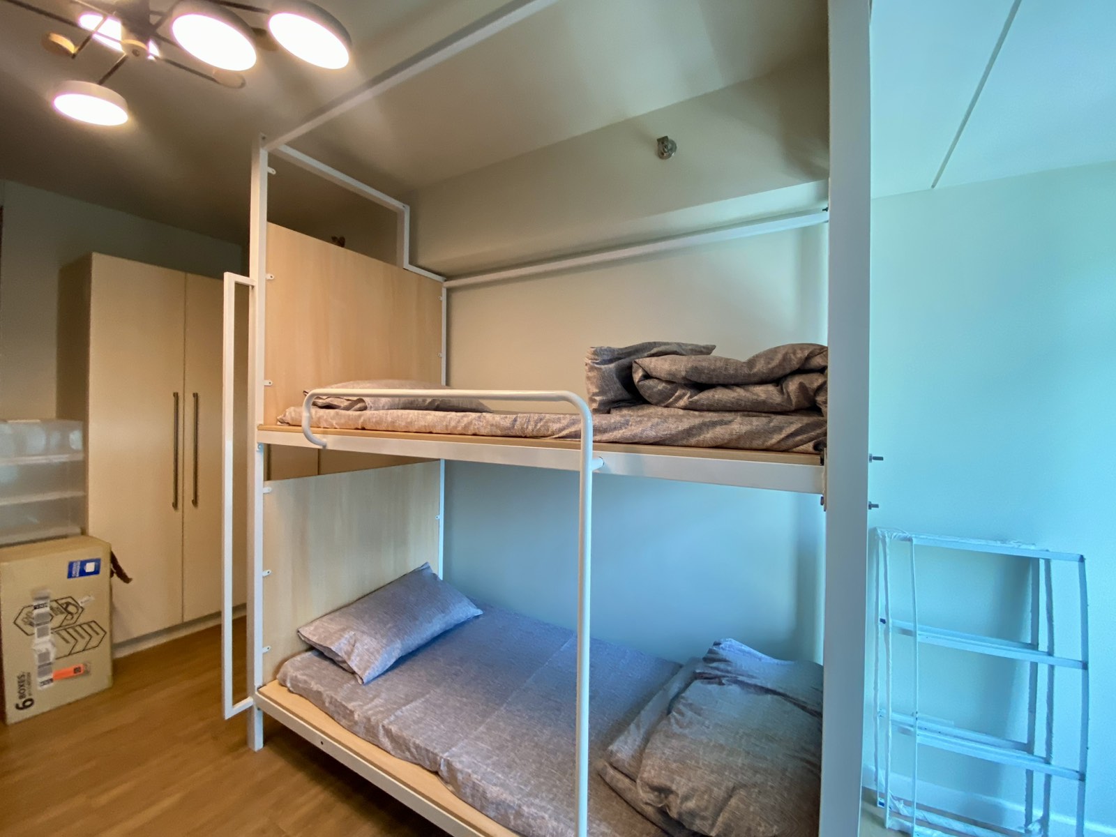 FOR SALE - STUDIO UNIT AT KROMA TOWERS!