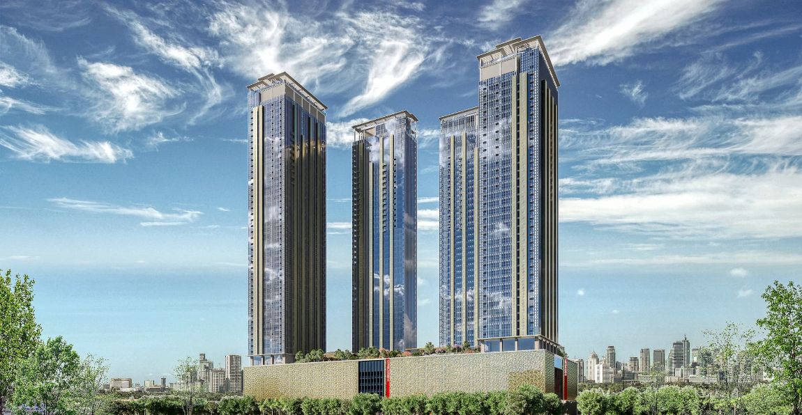 FOR RENT: 2 BEDROOM UNIT AT THE SEASONS RESIDENCES