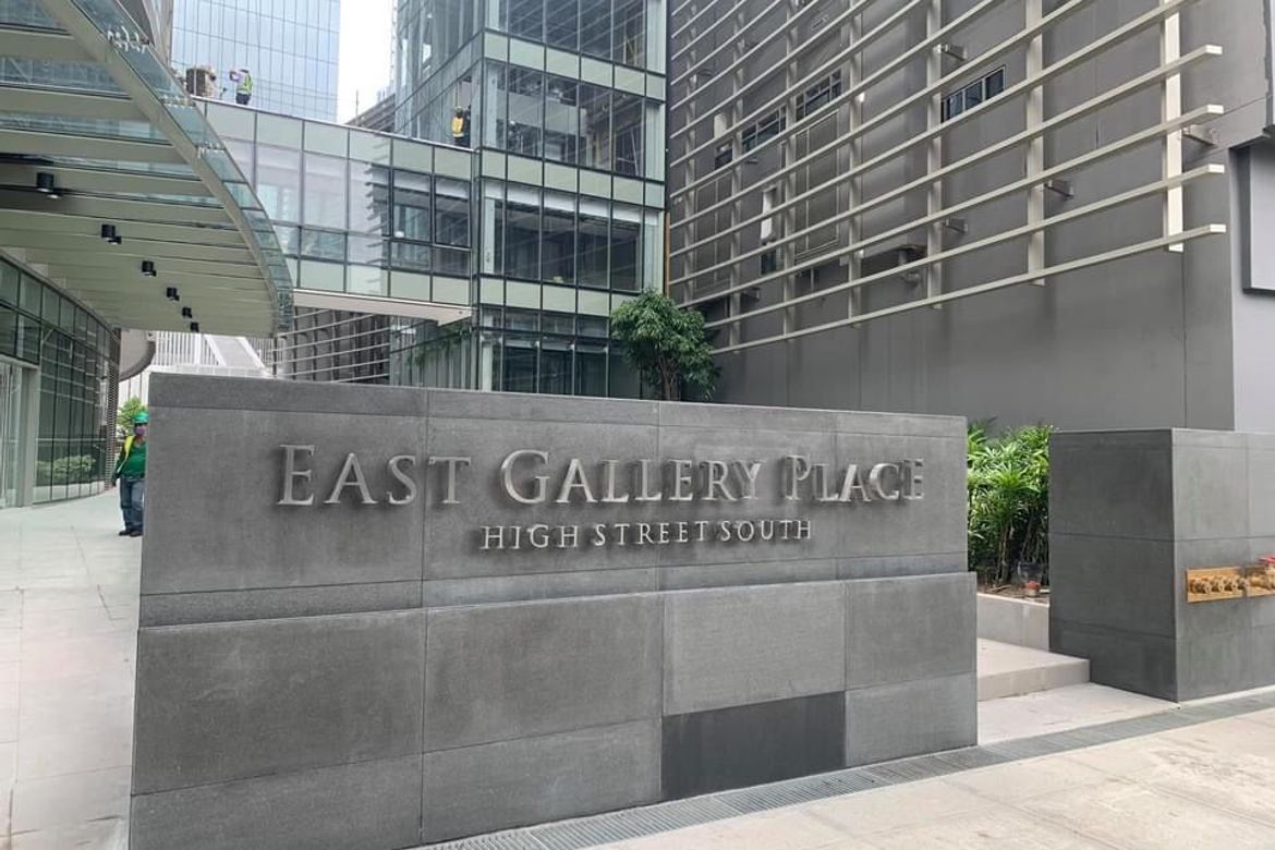 FOR RENT: 2BR UNIT AT EAST GALLERY PLACE