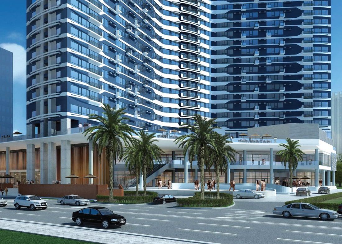 FOR RENT: 1BR UNIT AT THE RISE MAKATI