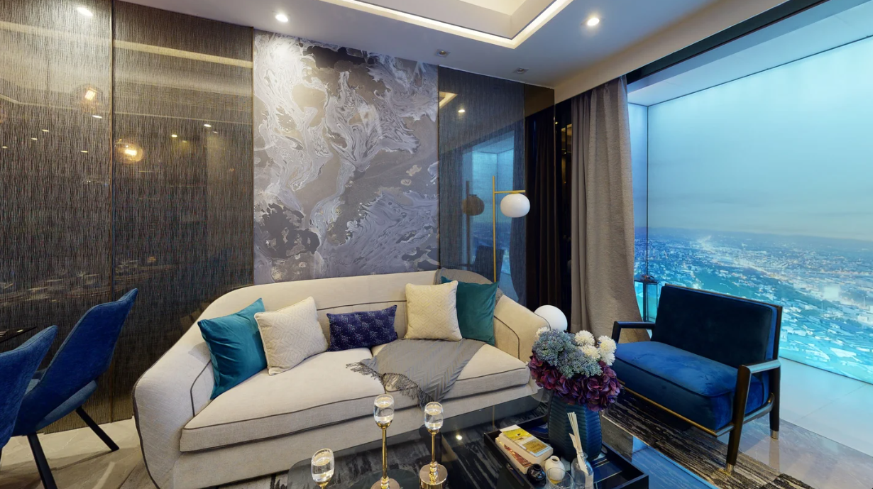 FOR SALE - 2 Bedroom Suite at The Velaris Residences Pasig City