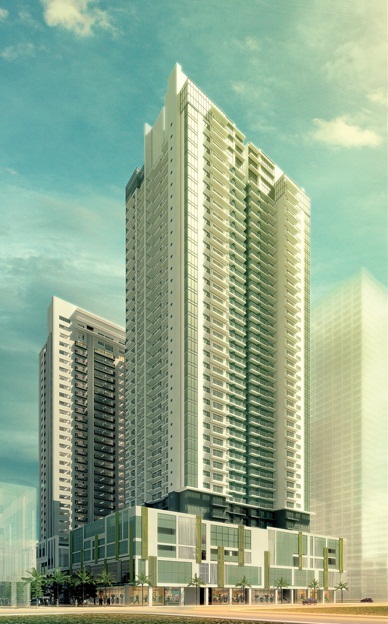 FOR RENT: STUDIO UNIT AT TWO MARIDIEN