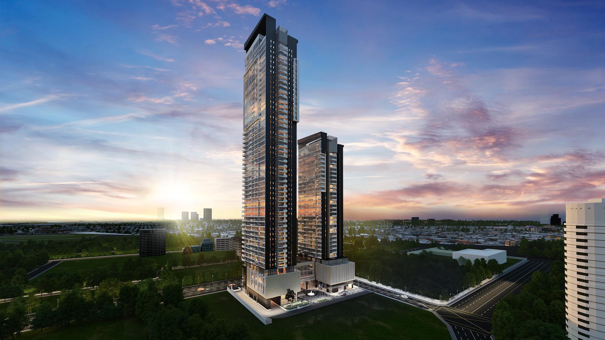 FOR RENT: 1BR UNIT AT THE RESIDENCES AT WESTIN