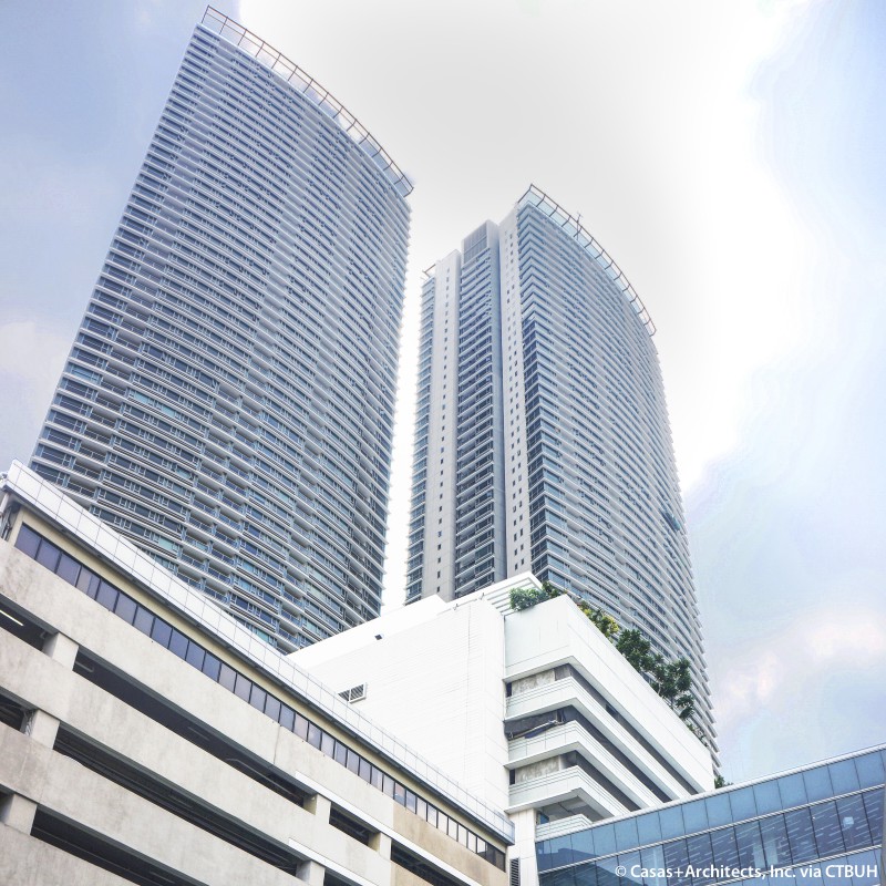 FOR RENT: 1BR UNIT AT ONE SHANGRILA PLACE