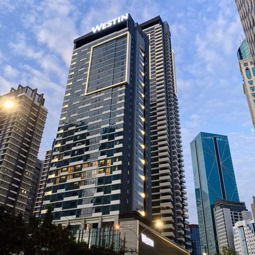 FOR RENT: 1BR UNIT AT THE RESIDENCES AT WESTIN
