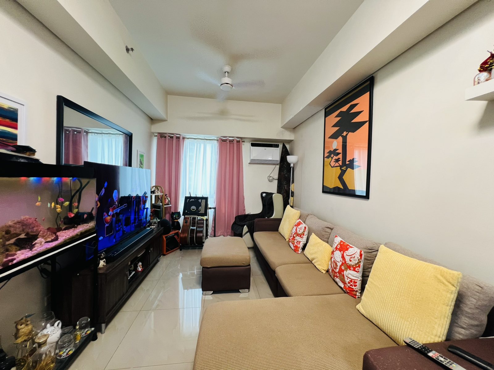 FOR SALE - 2BEDROOM UNIT AT THE BEACON MAKATI!