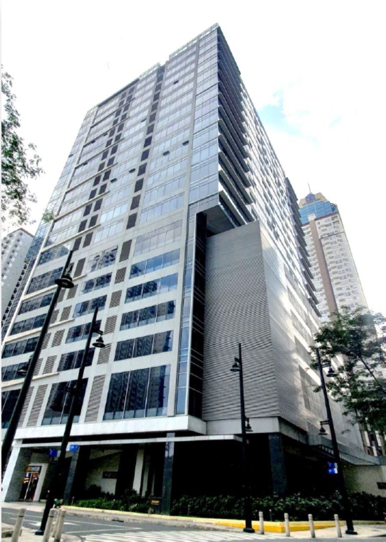 FOR SALE - 62.46 SQM OFFICE SPACE AT CAPITAL HOUSE BGC