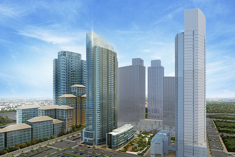 FOR RENT: 3BR UNIT AT EAST GALLERY PLACE