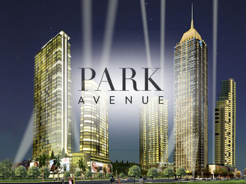 FOR RENT: 1BR UNIT AT PARK AVENUE